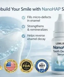 NESLEMY™ NanoHAP Tooth Defense -seerumi
