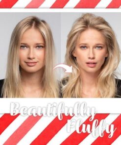 Hiuskaappi Roots Volumizer (3 kpl)