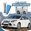 Innovatiivinen Car Scuff -poistoaine