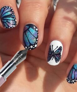 ArtiCure Nail Art kalligrafiakynä