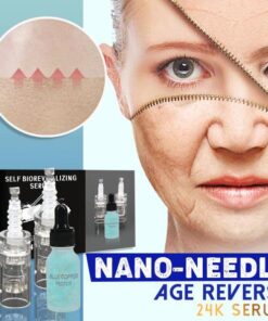 Nano-needle Age Reverse 24k -seerumi