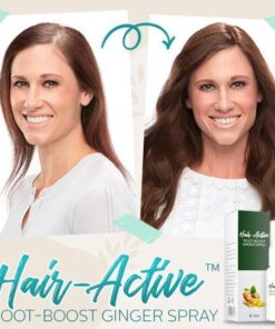Hair-Active Root-Boost inkiväärisuihke