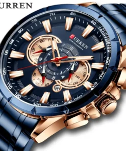 Zen Curren 7757 kronografi