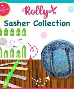 ROLLY Sasher Collection (30 ilmaista kiinnitysklippiä)