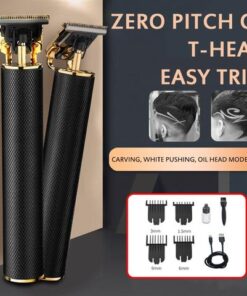 Langaton Close hiustenleikkaustrimmeri