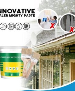 Innovatiivinen Sealer Mighty Paste