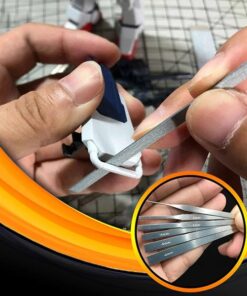 Gunpla Nubs -merkkien arkistointityökalu