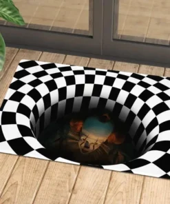 IT Illusion -ovimatto