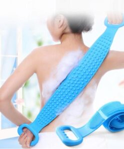 Magic silikonikylpyvartaloharja