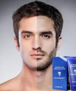 RazorBeard parta- ja hiustenpoistovoide