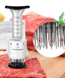 2 in 1 Flavor Enhancer Tenderizer & Injector Marinaator