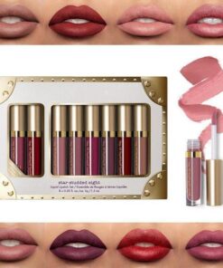 Pitkäkestoinen mattahuulipuna