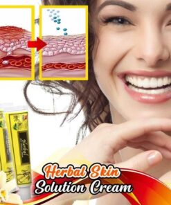 Herbal Skin Solutions -voide