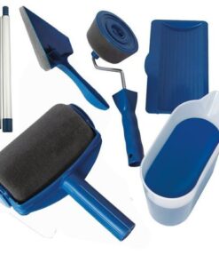 Maalaustelaharja maalauskahvatyökalu