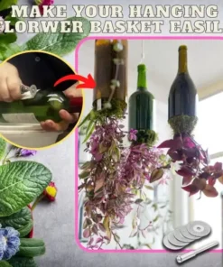 CutEZ Gardening lasipulloleikkuri