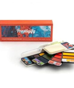 Vesivärimaalaussetti