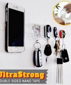 Nano kaksipuolinen teippi