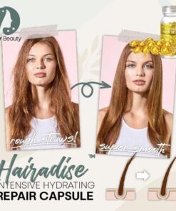 Hairadise Intensive Hydrating Repair Capsule (30 kpl)