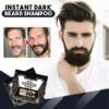Blackening Beard Shampoo Dye