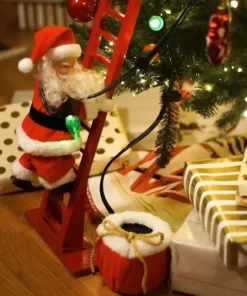 Sähkökiipeily Joulupukki - Rajoitettu erä