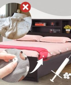 InstaFIX peitonkiinnitin