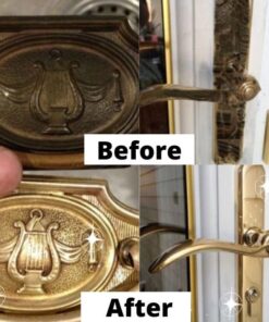 Midas Scrub Brass Kiillotuskone