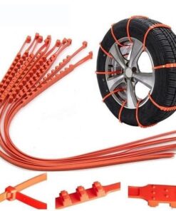 KUUMA ALE - Liukumattomat nippusiteet uusiin kannettaviin ajoneuvoihin