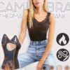 Cami-Bra Thermal Lace Tankki