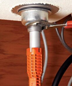 Hanan ja pesualtaan asennusmalli