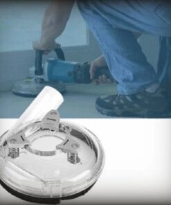 GrinderPRO pölysuoja