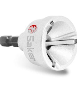 Sakerin jäysteenpoistotyökalu