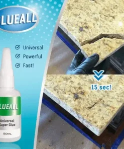 GlueAll Universal Super Glue