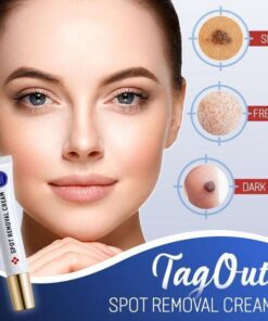 TagOut Spot Removal Cream