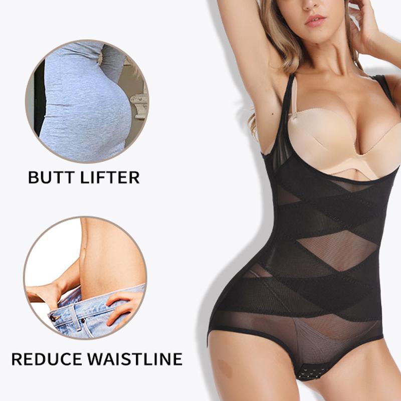 Shapewear Bodysuit Slimming Korsetti
