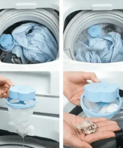 Instant Clean - Pyykin nukan ja turkinpoistoaine