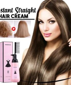 Instant Straight Hair Cream