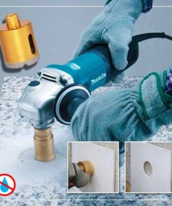 Timanttikärjeinen poranterä