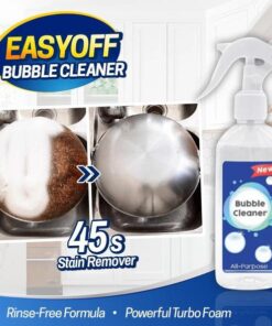 EasyOff Kitchen Bubble Cleaner