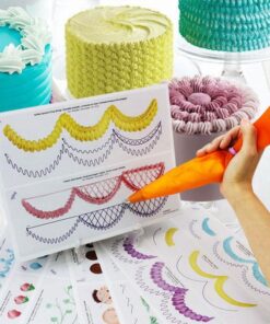 Bake+ Icing -harjoituslauta