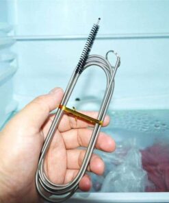 Jääkaapin puhdistus miniharja