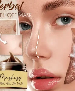 Maskiss Herbal Peel Off Mask