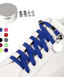 Uudemmat Quick No-Tie kengännauhat