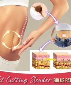 Rasvaa leikkaava hoikka boluslaastari