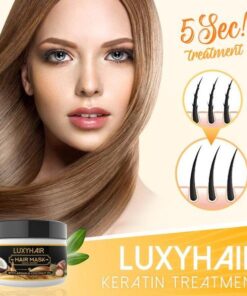 LuxyHair Keratin Restore -hoito