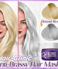 Hair-Clinic Anti-Brassy -hiusnaamio