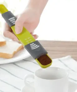 Keittiön mittalusikat