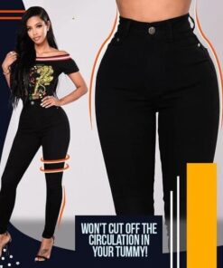 Perfect Shape Stretch Farkut