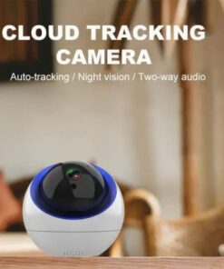 1080P langaton WiFi IP-kamera