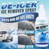 De-Icer Ice Remover Spray