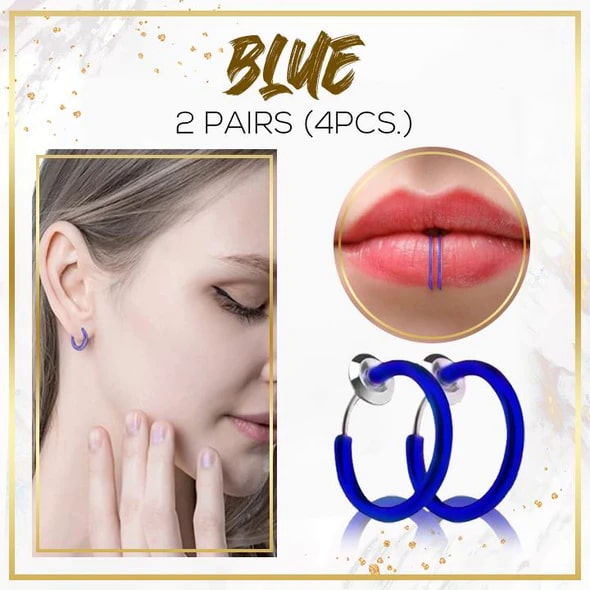 Ei lävistyksiä sisään vedettäviä korvakoruja - Image 13